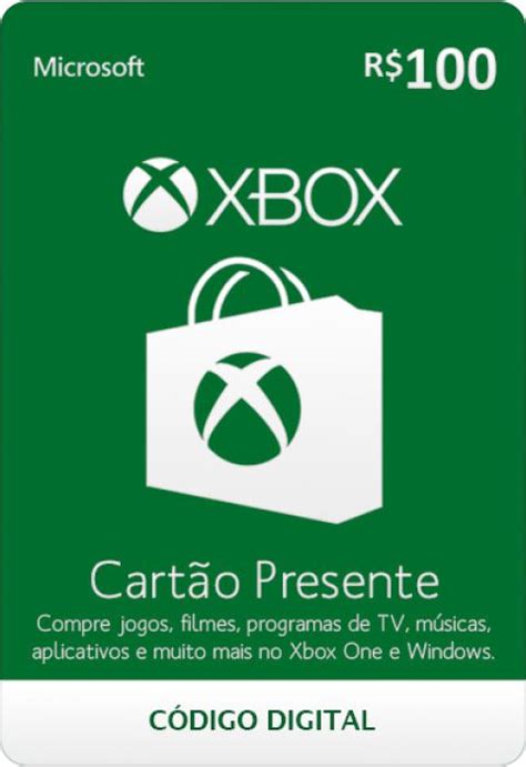 Golds or diamonds will add in account wallet automatically. Comprar Cartão Presente Pré Pago Xbox Live R$ 100 Reais ...