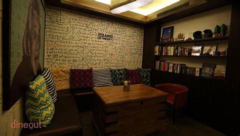 Reviews Of Big Bang Theory Bar And Kitchen Kodambakkam Chennai Dineout