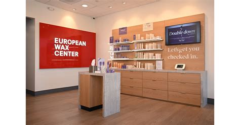 European Wax Center Announces New Center Opening In West Covina Ca