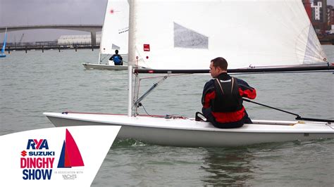 Sail Faster Laser Boat Settings Tips Start Of The Season Laser