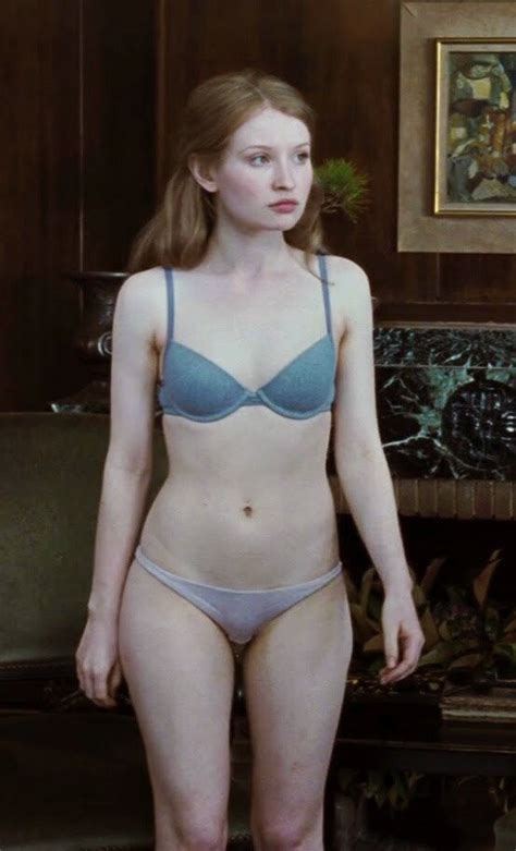Emily Browning Selectives