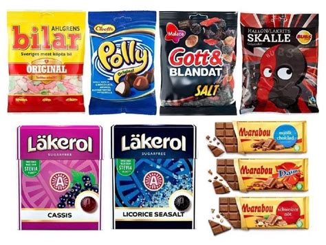 Swedish Sweets Online Best Deals Everyday Save Big