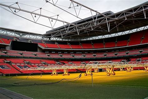 Even though the first stadium was demolished in 2003, the current option of the home of england's international team was. Wembley Stadium Tour Review: Go Behind the Scenes - Two Traveling Texans