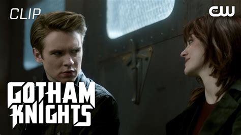Gotham Knights S1 E01 Clip Prisoner Transport Comics2film