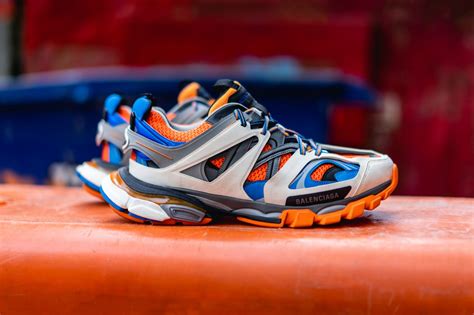 Buy balenciaga sneakers and get free shipping & returns in usa. Balenciaga Unveils The New Track2 Today ! - Fashion ...