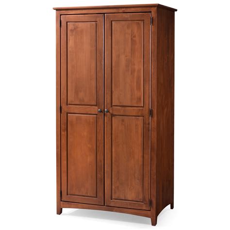 We did not find results for: Amish Traditions Shaker Bedroom 2 Door Wardrobe with ...