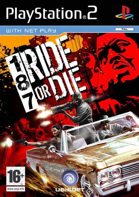 187 Ride Or Die Europe Ps2 Iso Cdromance