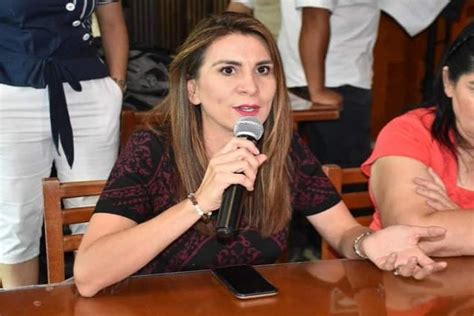 Niegan Acceso A Dos Bocas A Diputada Federal Soraya Pérez