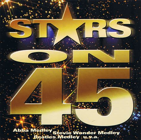 Stars On 45 Cd Compilation Von Stars On 45