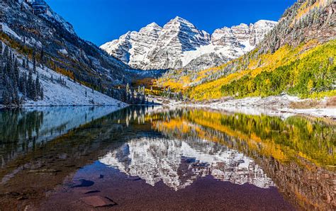 Royalty Free Maroon Bells Pictures Images And Stock