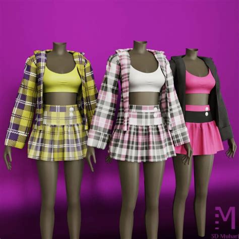 M S Collections By D Mihari Sims Lana Cc Finds Best Sims The Sims Sims Custom Content