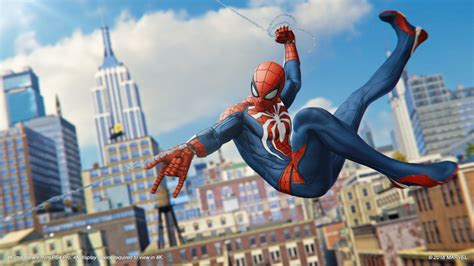 Will Spider Man Come To Xbox One Or Just Ps4 Pinknews