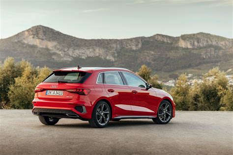 Audi A3 Sportback Preis Motoren Ausstattungen Und Alternativen