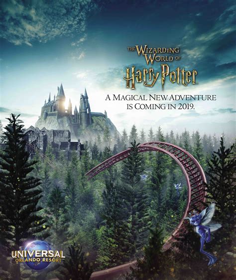 First Look At Universal Orlandos New Wizarding World Of Harry Potter
