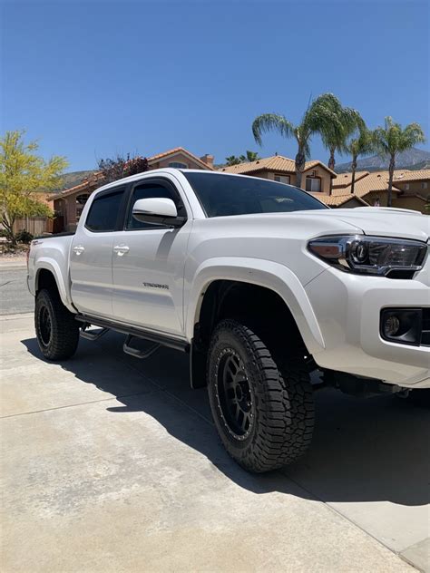 3rd Gen Mpg Question Tacoma Forum Toyota Tacoma Owners