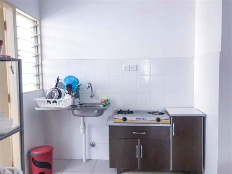 Kabinet dapur ikea pasang sendiri desainrumahidcom via desainrumahid.com. Makeover Sendiri Dapur Sempit 7 Kaki Modal RM 2,746.60 ...