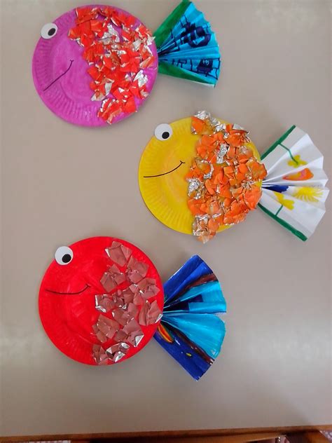 Simplicity Beautifully Arts And Crafts For Kids With Paper