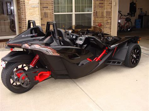 New Pictures Of An Ss Build Polaris Slingshot Forum Hot Sex Picture