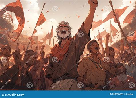 Satyagraha Spirit: Embody the Unwavering Commitment To Truth and