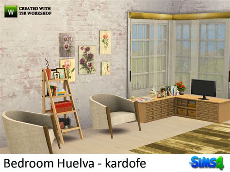 The Sims Resource Kardofebedroom Huelva