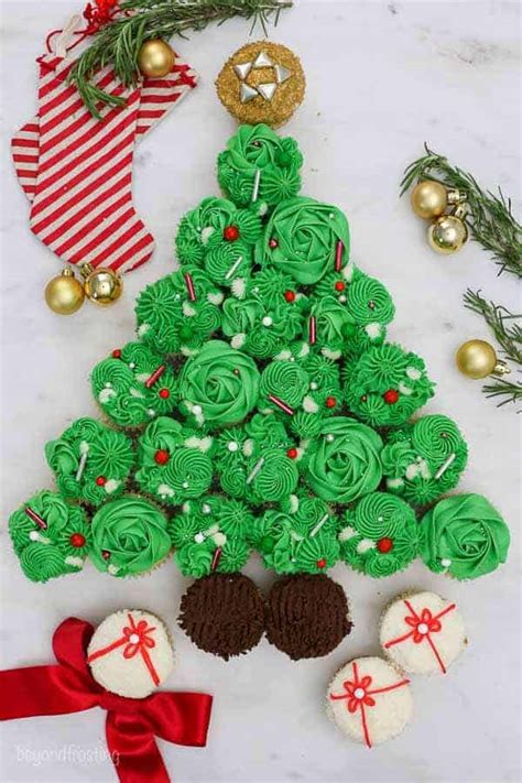 Desserts | december 12, 2018. Christmas Tree Cake