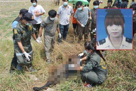 28 Year Old Thai Airport Worker Found Murdered Rnsfl