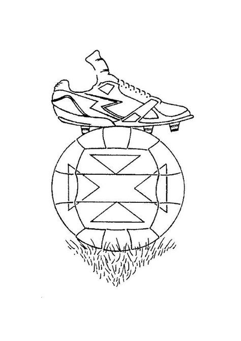 Voir plus d'idées sur le thème coloriage, dessin a imprimer, dessin. Coloriage ballon foot coloriage sur Hugolescargot.com