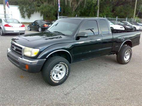 2000 Toyota Tacoma For Sale In Tampa Florida Classified