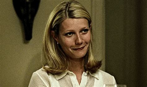 As Tracy In The Movie “se7en” 1995 Rgwynethpaltrow