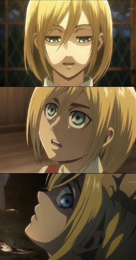 Historia Reiss | Attack On Titan | season 3 | | Kyojin ... This article is about historia reiss.