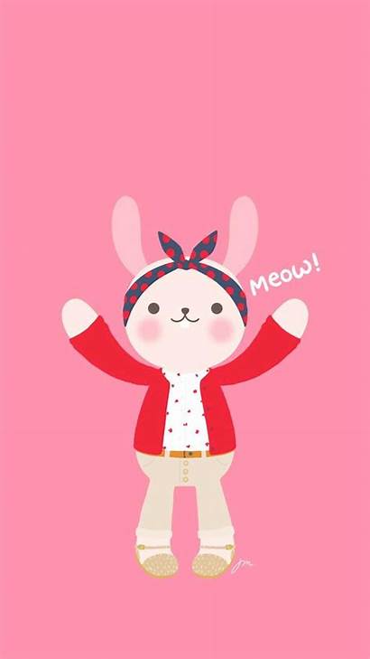 Wallpapers Iphone Rabbit Uploaded Animal Clipart