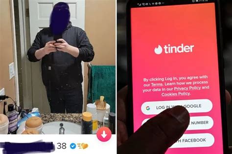 Blokes Tinder Pic Goes Viral After Eagle Eyed Viewers Spot Multiple