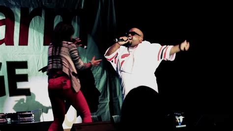 Cee Lo Green And Melanie Fiona Fool For You Live Youtube