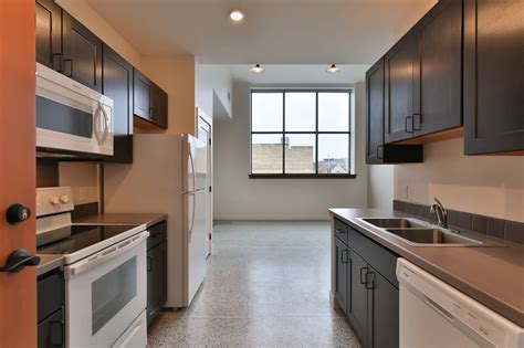 Photos: Inside St. James Apartments and Townhomes in GR – WOODTV.com