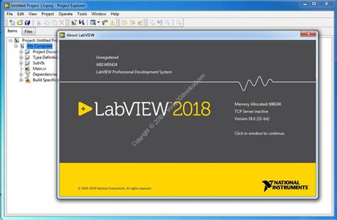 دانلود Ni Labview 2018 Sp1 F3 X86x64 Device Drivers V201901 Tool