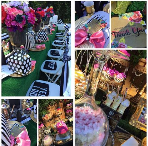 .is other parts of interesting dinner party themes article which is classified within party decorations, party themes, party food, and published at july 11th despite the style and the idea of it, the most important element of it is food. Stunning glam birthday party! See more party planning ideas at CatchMyParty.com! | Birthday ...