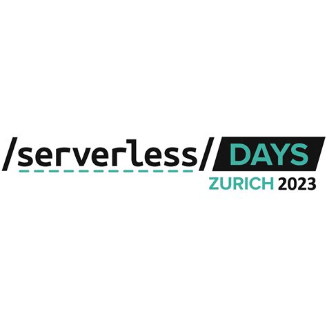 ServerlessDays Zurich