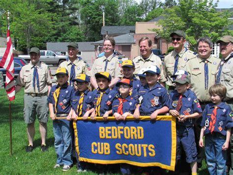 About Pack 194 Cub Scouts Pack 194 Cub Scouts Pack 194 Bedford Ma