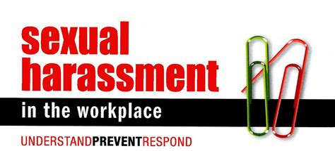 Stop Sexual Harassment At Work