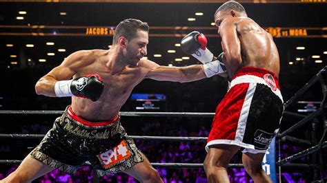 Get the latest boxing news, schedules of boxing fixtures and fight results on sky sports. Even after all the ups and downs, Mora's passion for ...