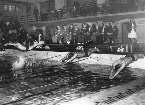 Bon Accord Baths Leading Swimming Historians Back Campaign To Save Iconic Aberdeen Pool