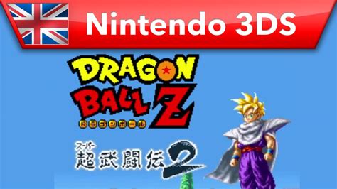 Check spelling or type a new query. Dragon Ball Z: Super Butoden 2 on Nintendo 3DS! (Dragon Ball Z: Extreme Butoden pre-order bonus ...