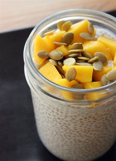 Chia Pudding Recipe | POPSUGAR Fitness