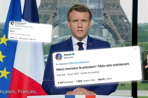 Apr S Mcfly Et Carlito Emmanuel Macron Challenge Un Streamer Sur Twitter Voluons Ensemble