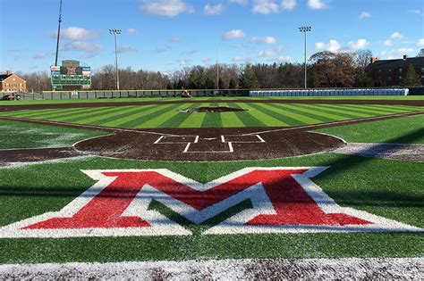 The team was once run by bill veeck and coached by jimmie foxx. Miami University - New era begins for Miami Baseball