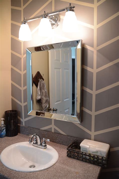30 Bathroom With Accent Wall Decoomo