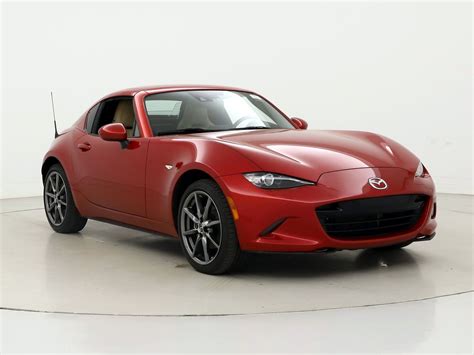 2017 Edition Rf Grand Touring Rwd Mazda Mx 5 Miata For Sale In