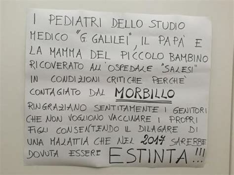 Una lettera per i 18 anni mamma e papà dovranno pur scriverla per fare gli auguri al proprio figlio o alla propria figlia, no? La lettera a chi non vaccina i figli dei genitori del bambino malato - Corriere.it