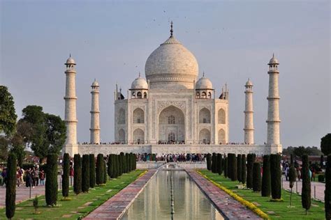 Resumen Del Taj Mahal Xili