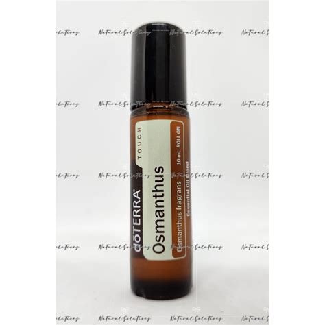 D O T E R R A D O Terra Doterras Osmanthus Touch Essential Oil 10ml